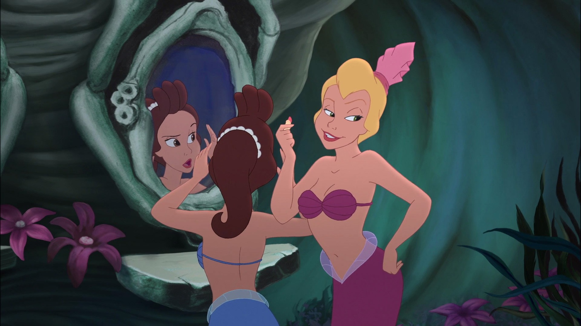 The Little Mermaid: Ariel's Beginning