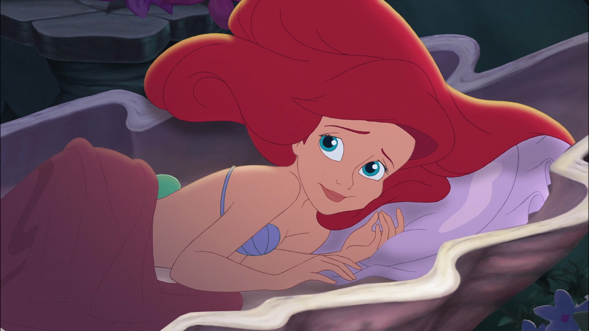 The Little Mermaid: Ariel's Beginning
