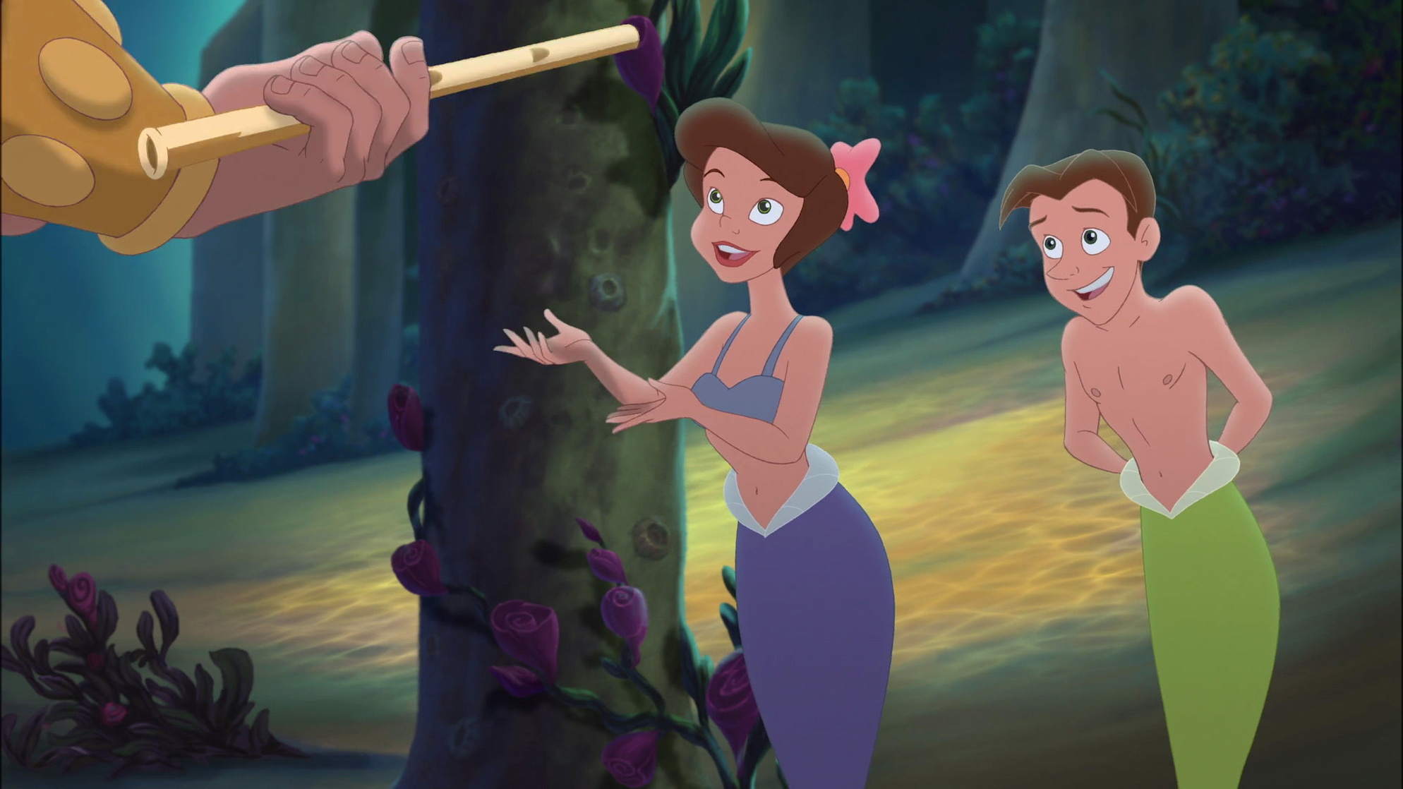The Little Mermaid: Ariel's Beginning