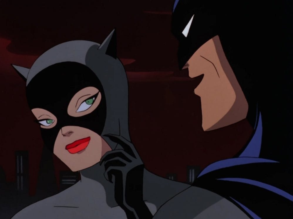 Catwoman (DC Animated Universe)