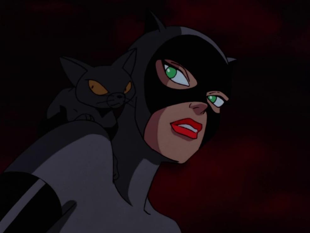 Catwoman (DC Animated Universe) image