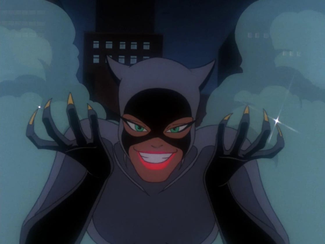 Catwoman (DC Animated Universe)