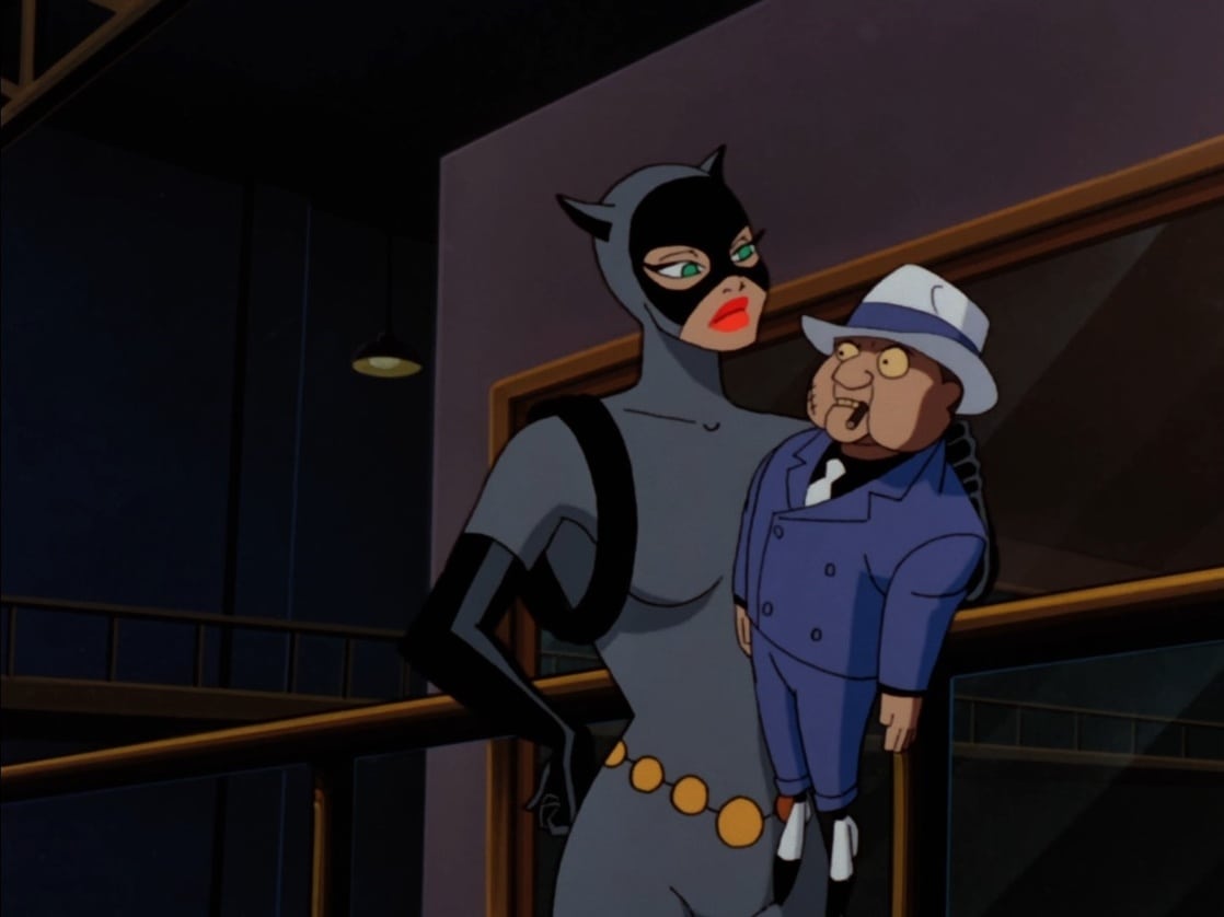 Catwoman (DC Animated Universe)