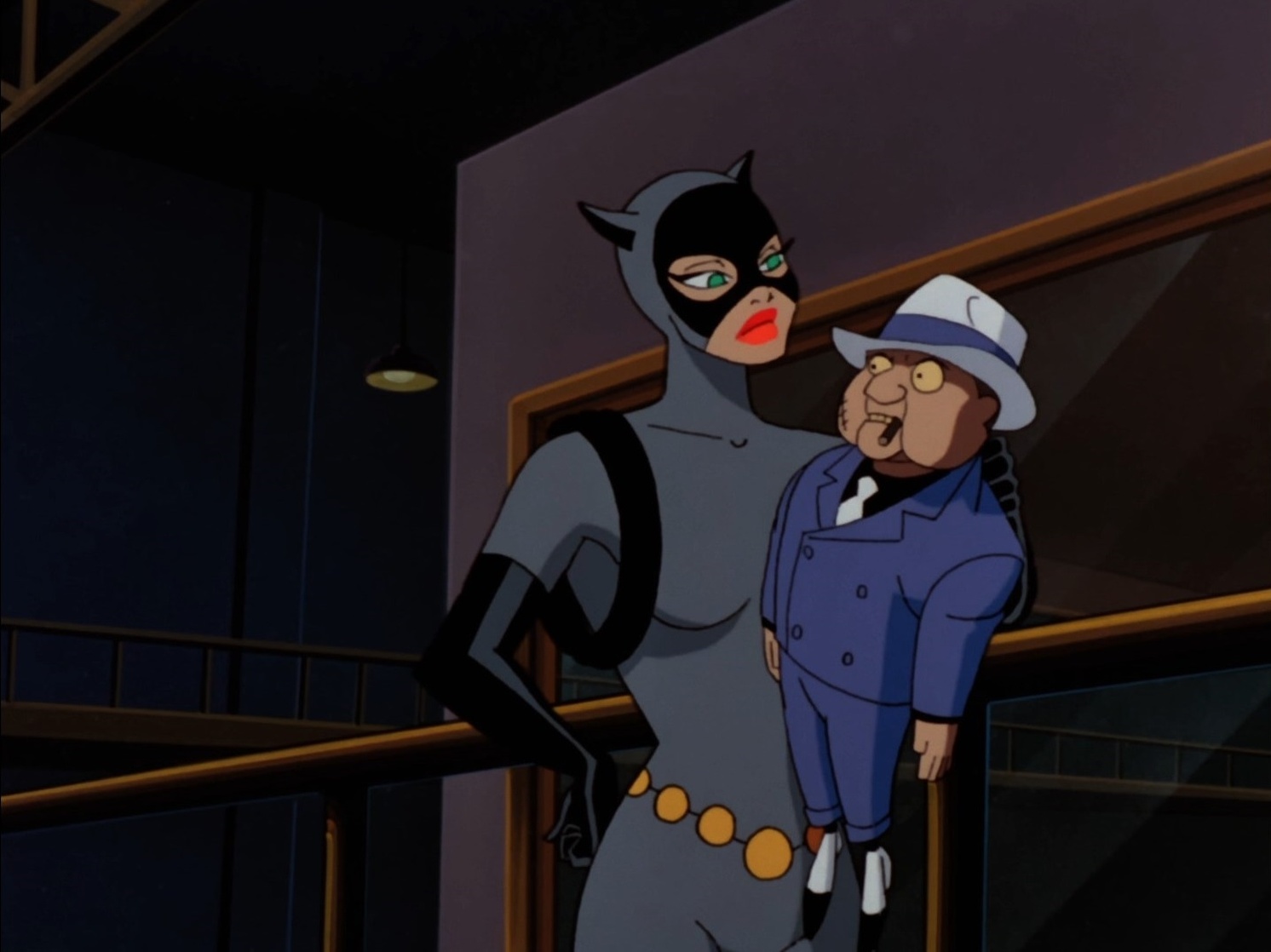 Picture of Catwoman (DC Animated Universe)