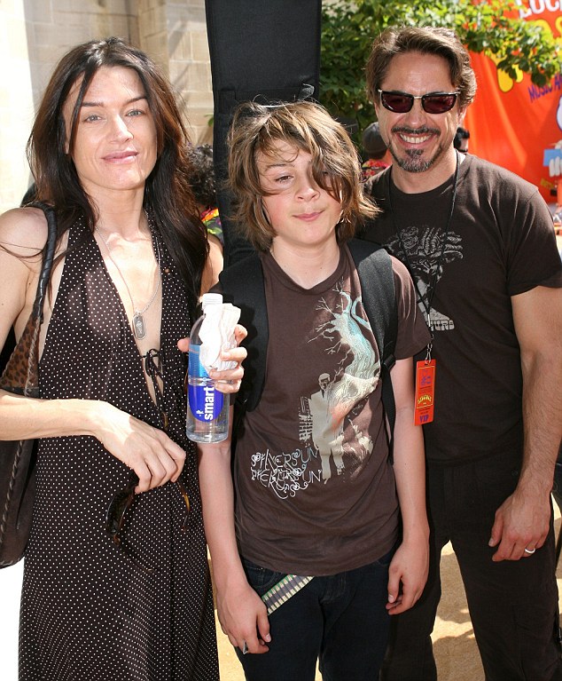 Deborah Falconer image