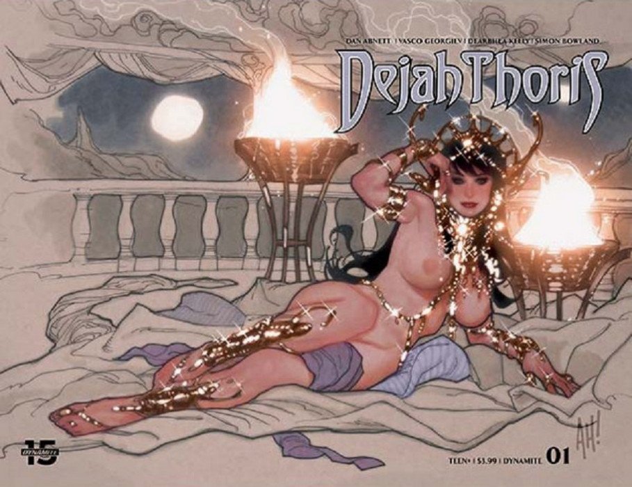 Dejah Thoris Volume 3 Dejah Thoris Volume 3