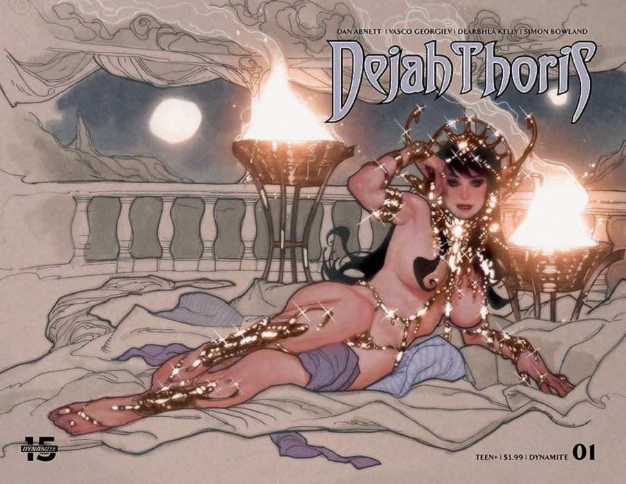 Dejah Thoris Volume 3 Dejah Thoris Volume 3