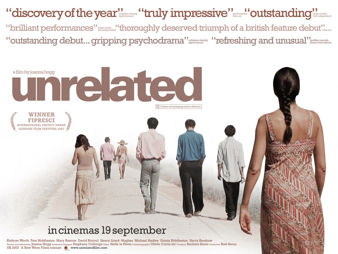 Unrelated                                  (2007)