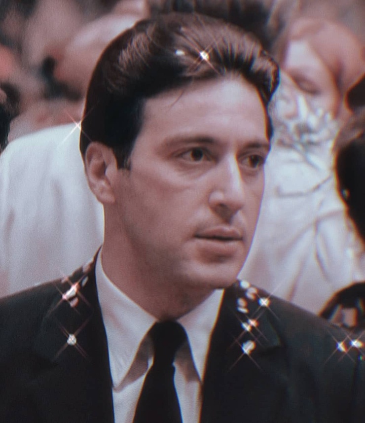Picture of Michael Corleone