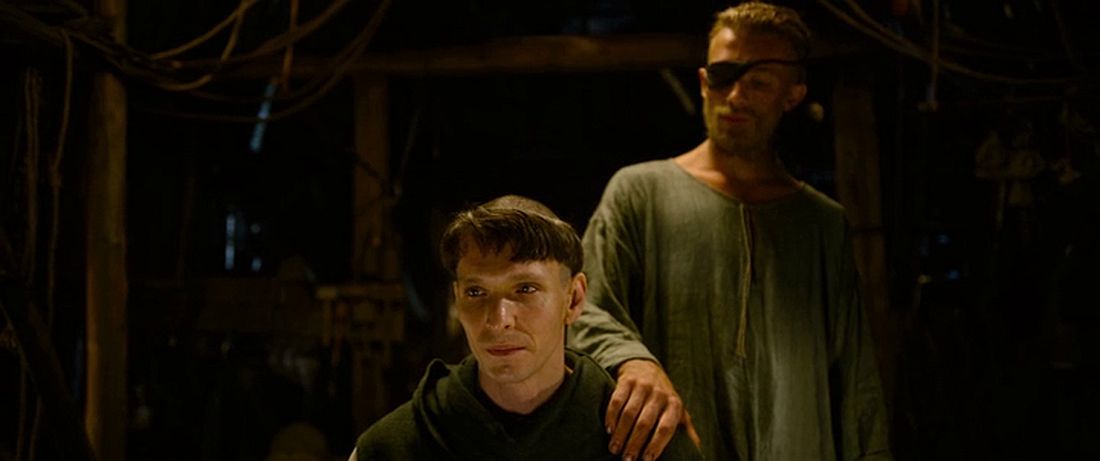Narcissus and Goldmund