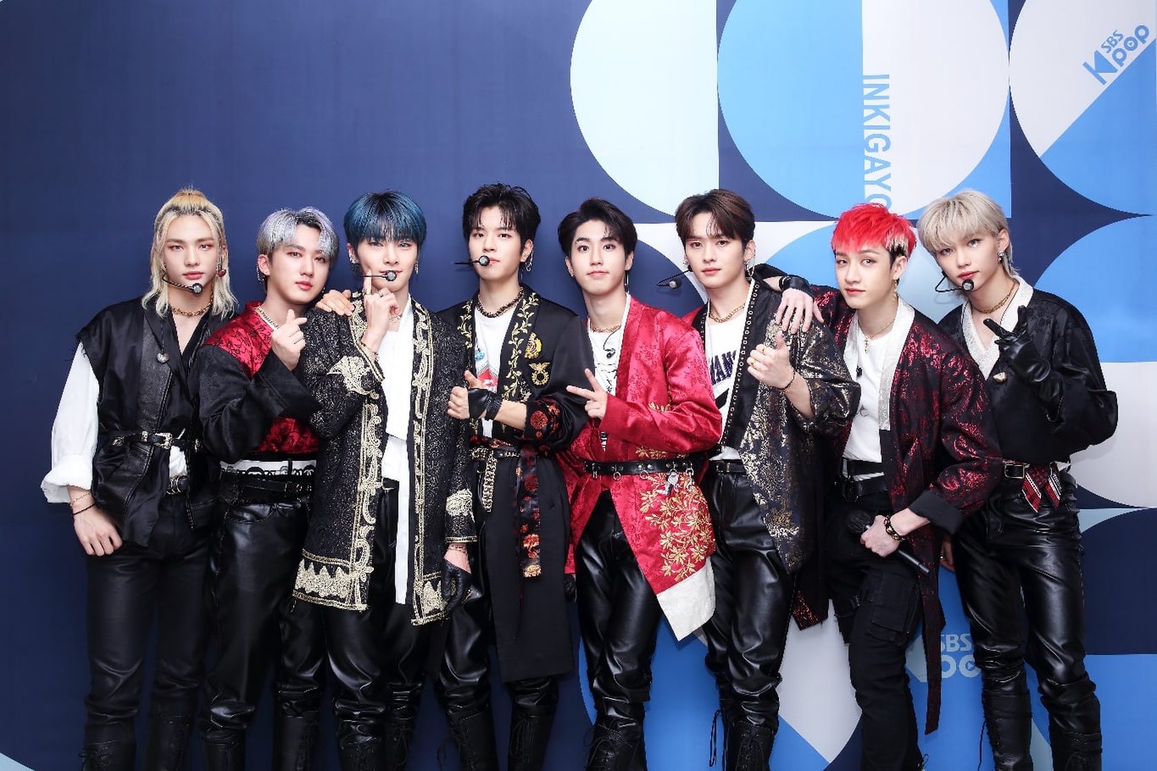 Stray Kids