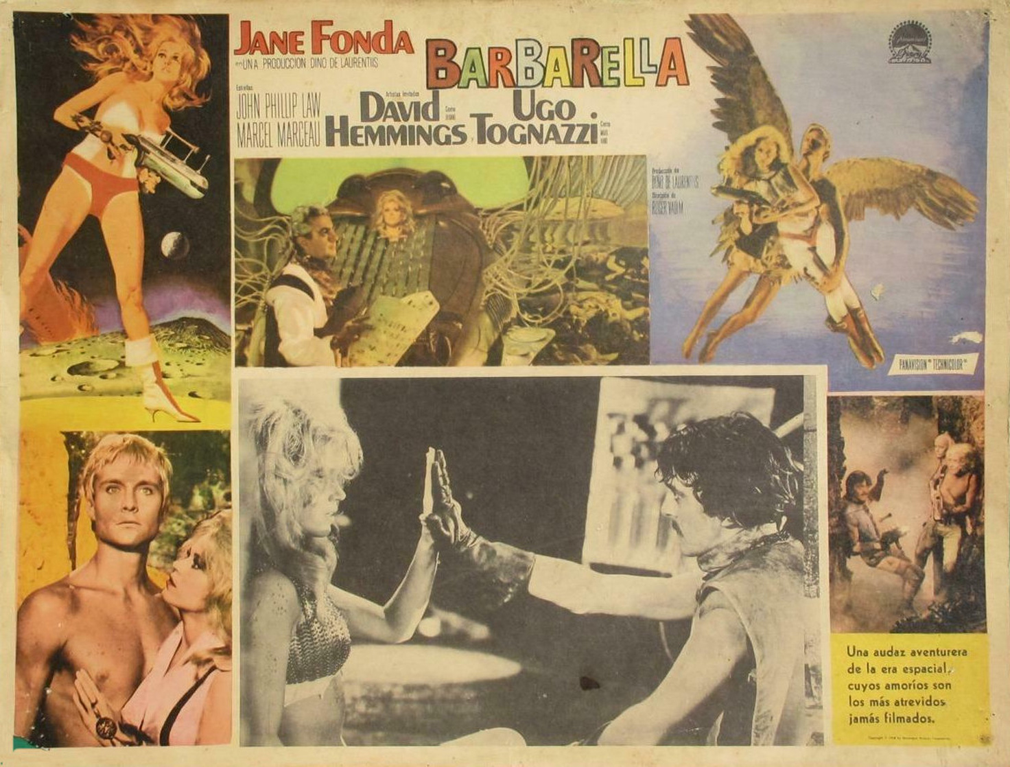 Barbarella Barbarella