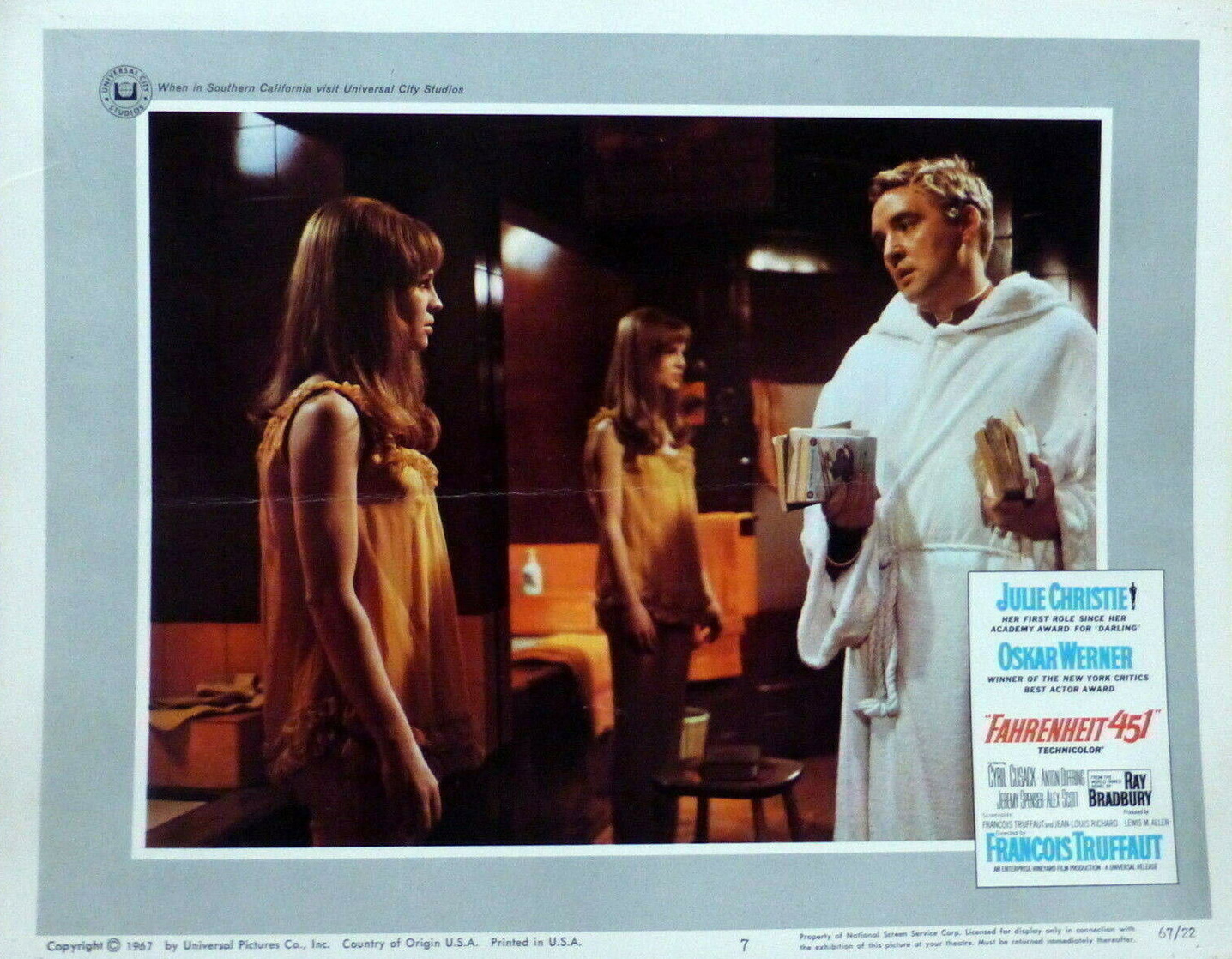 Fahrenheit 451 (1966)