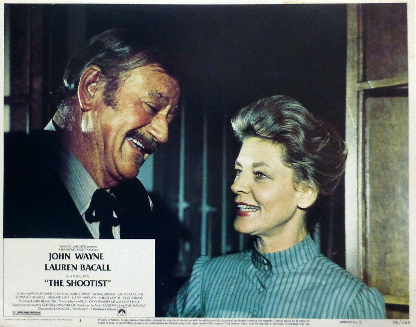 The Shootist (1976)
