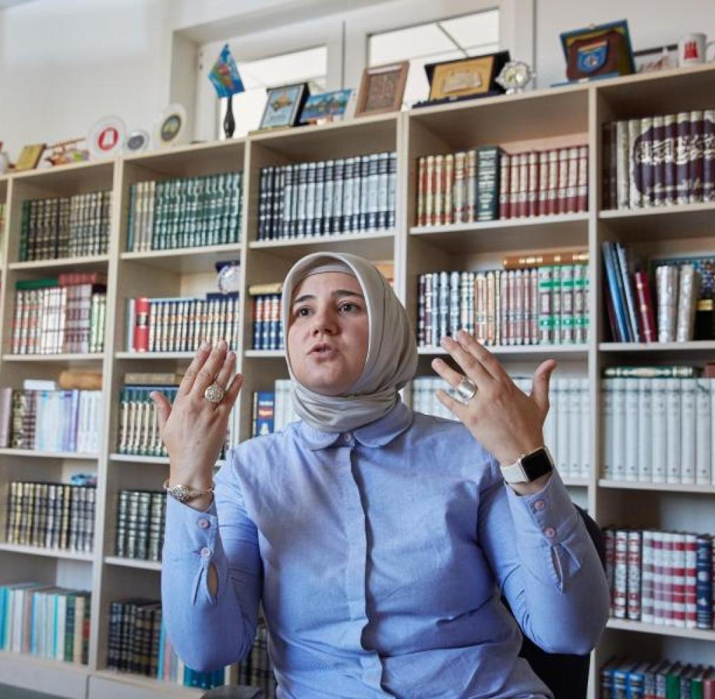 Özlem Nas