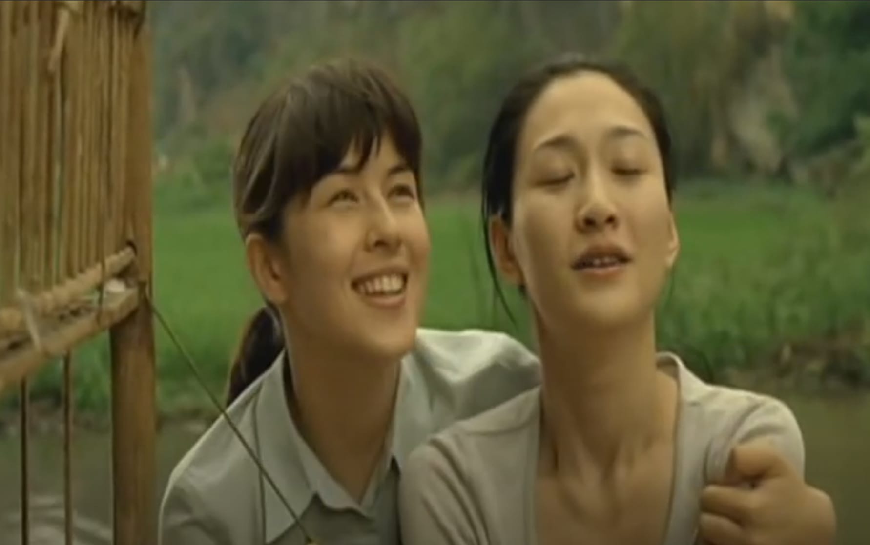 The Botanist's Daughters