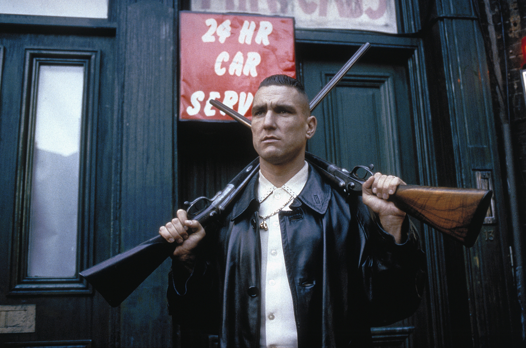 Lock, Stock and Two Smoking Barrels