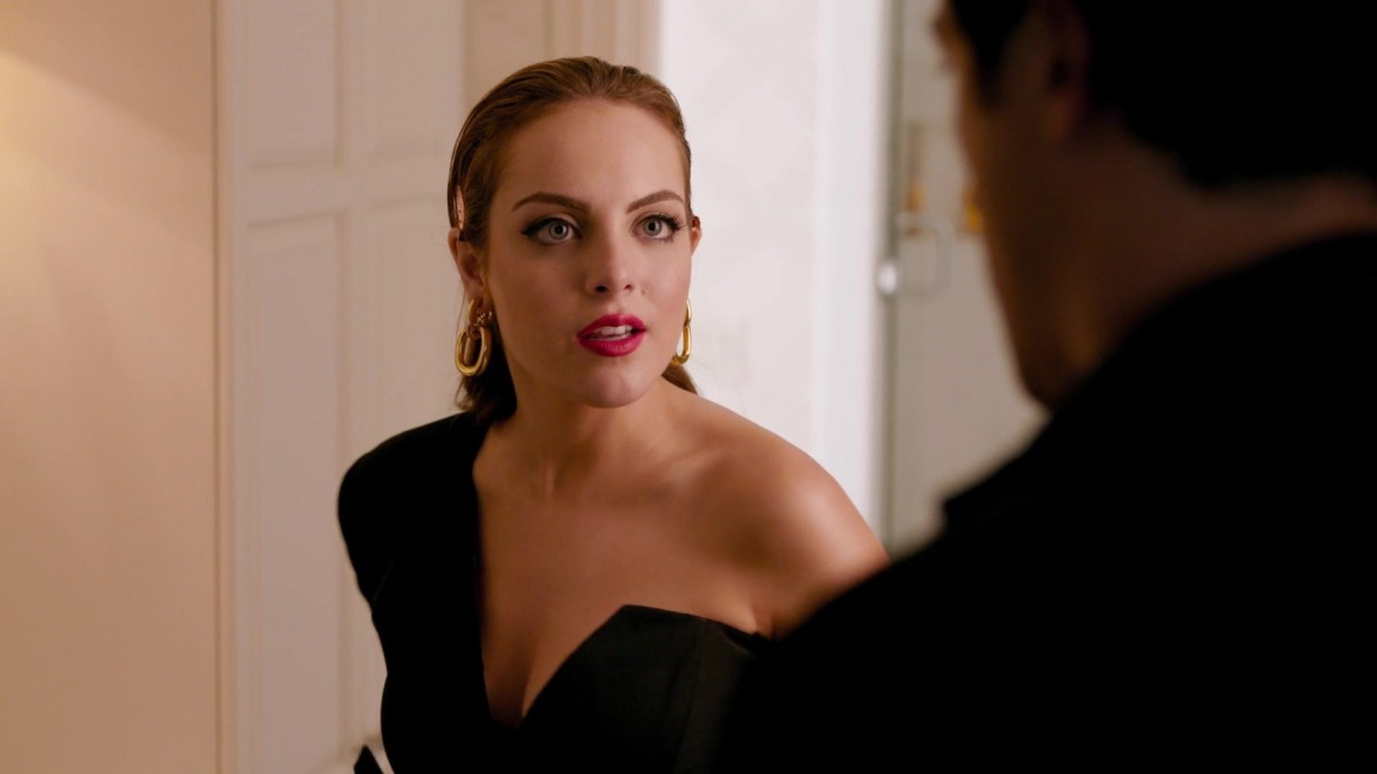 Elizabeth Gillies