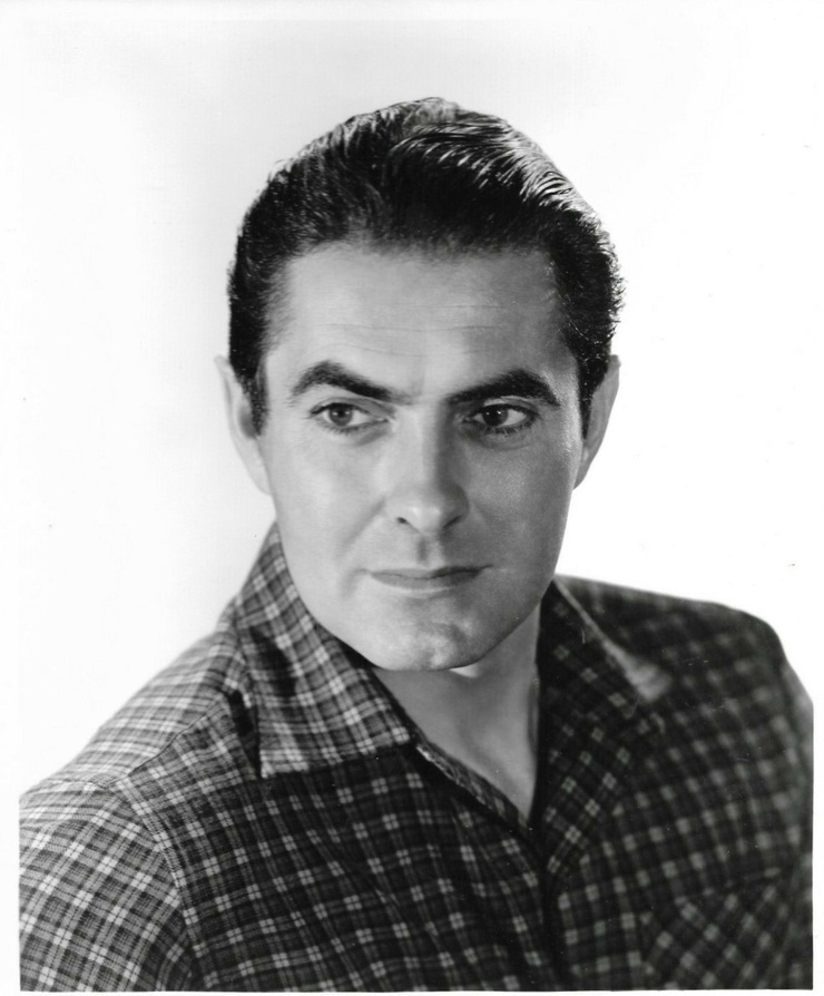 Tyrone Power