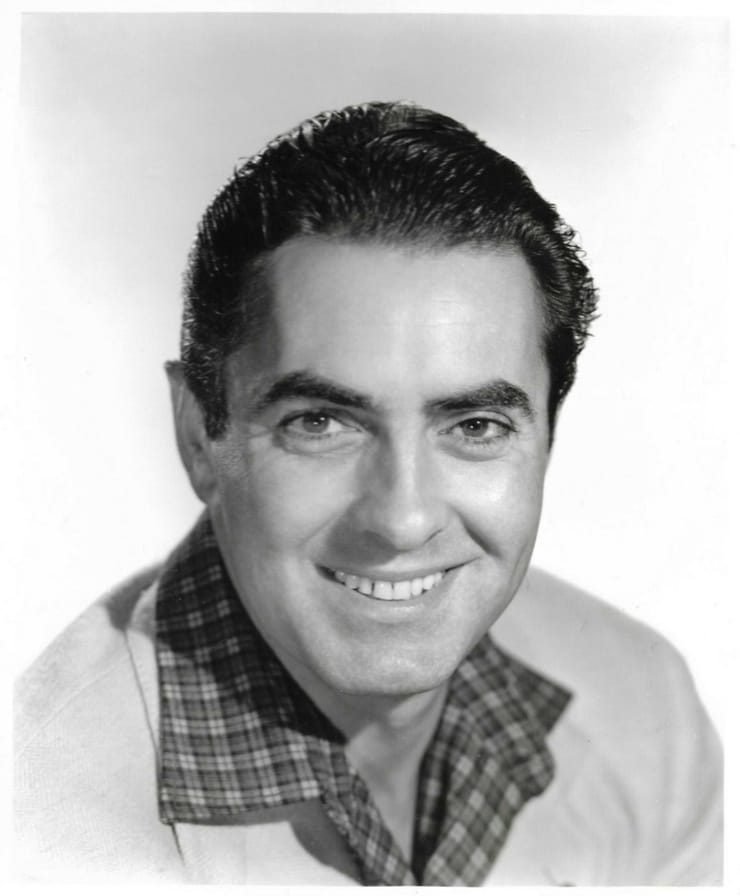 Tyrone Power