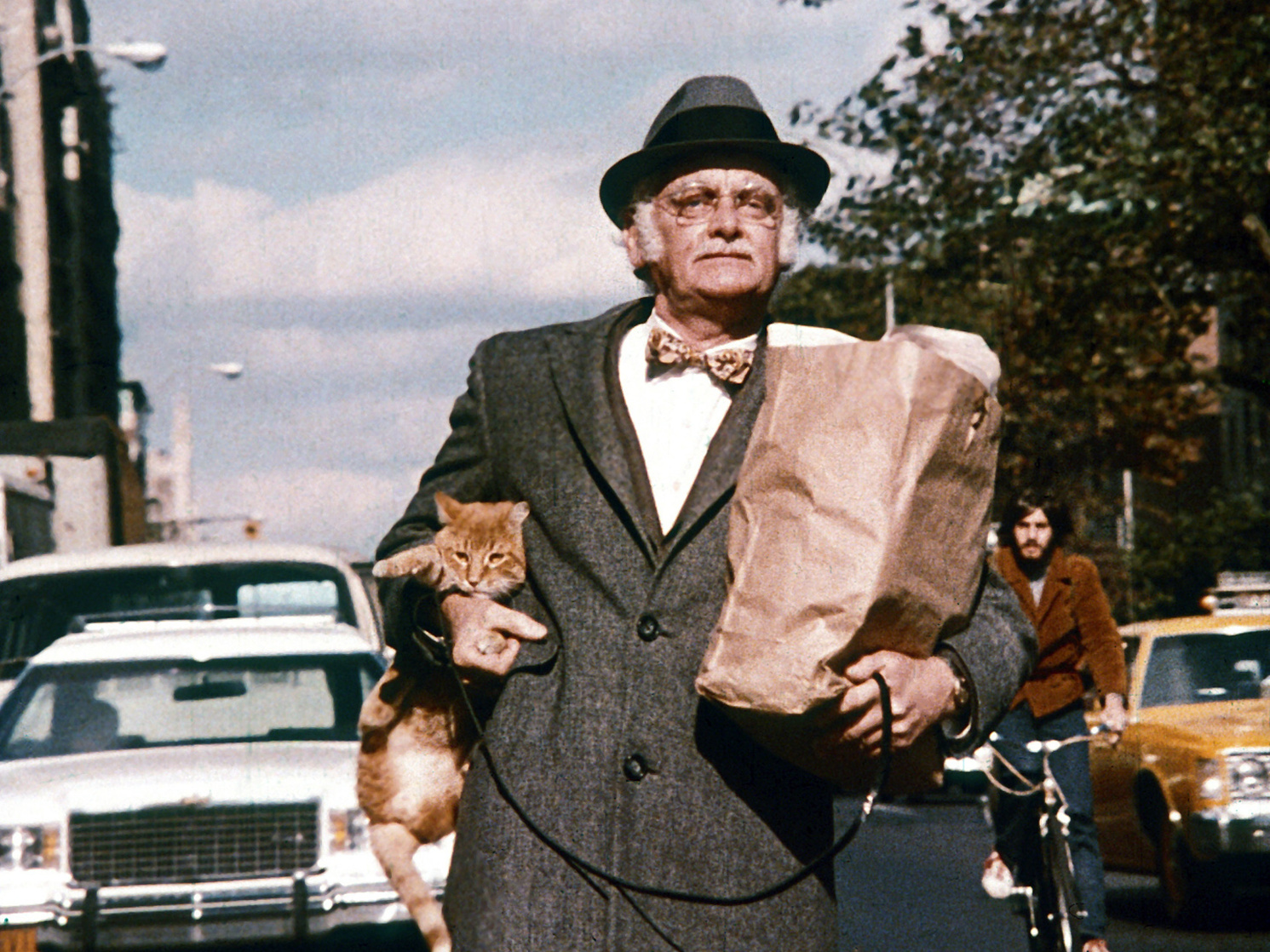 Harry and Tonto (1974)