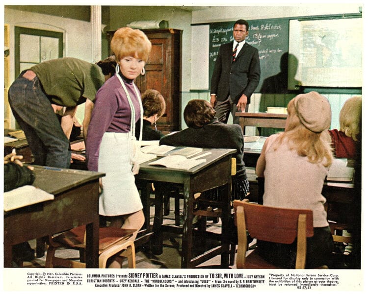 To Sir, with Love (1967)
