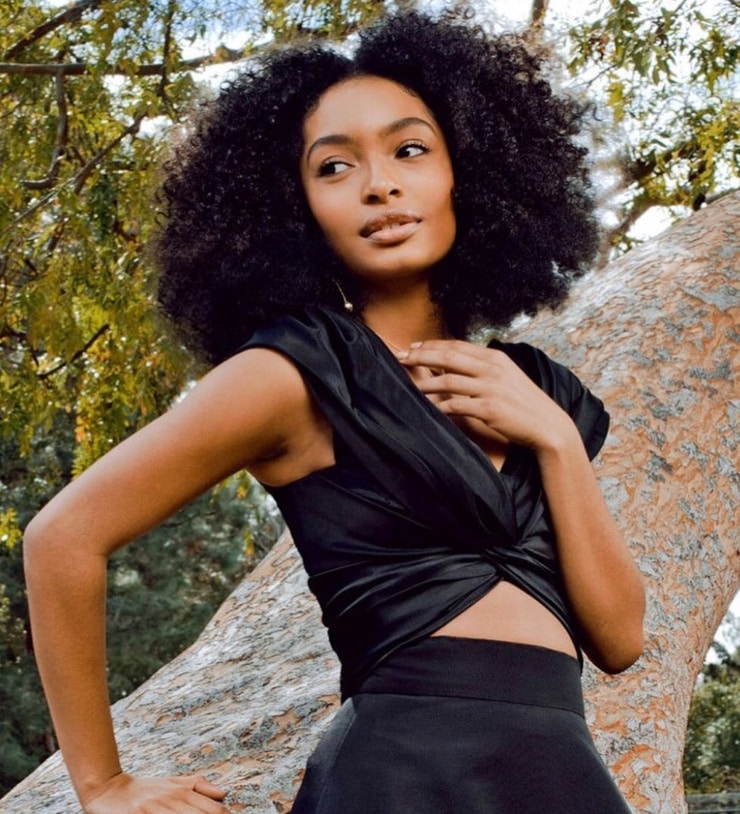 Picture of Yara Shahidi