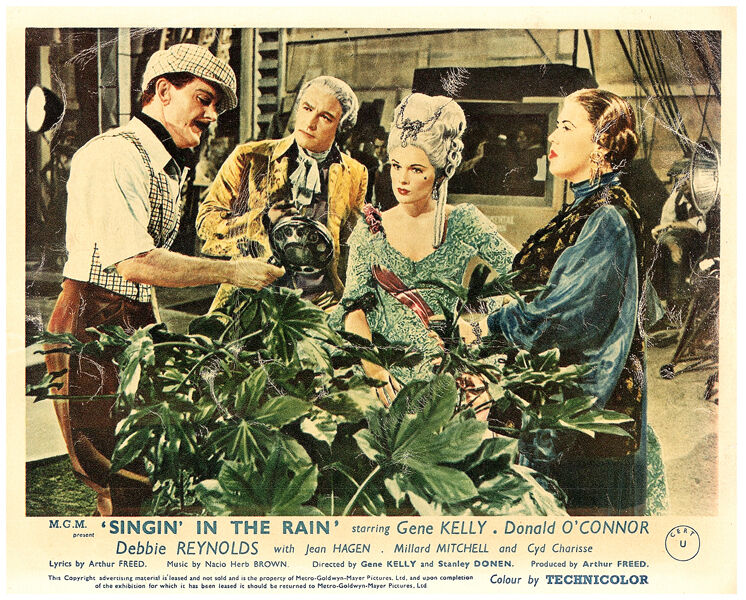Singin' in the Rain (1952)
