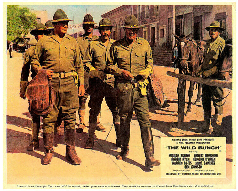 The Wild Bunch image