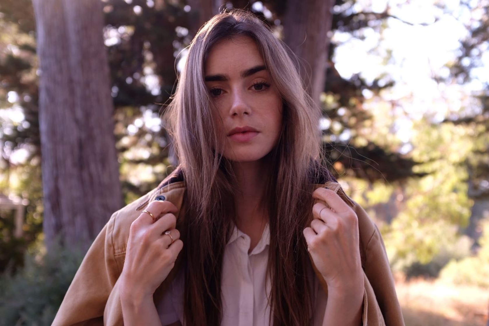 Lily Collins Lily Collins