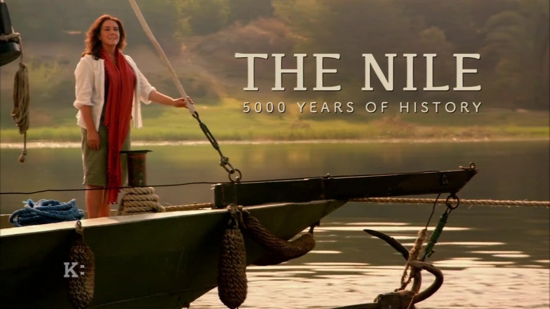The Nile: 5000 Years of History