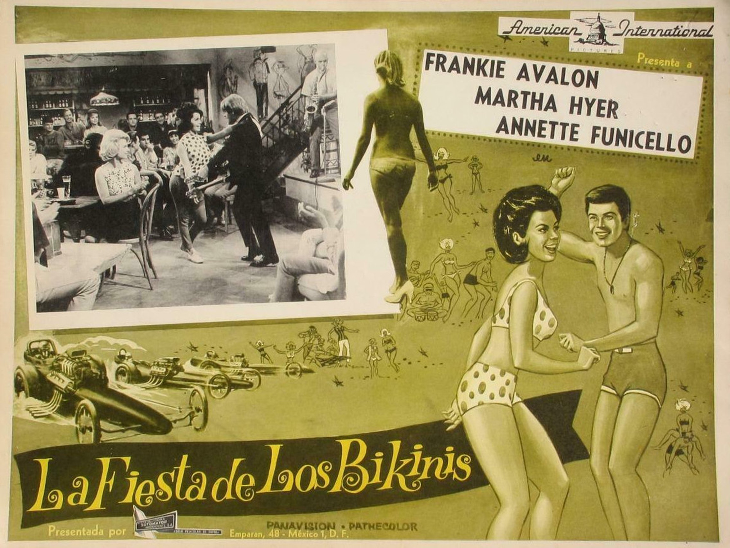 Bikini Beach (1964) Bikini Beach (1964)