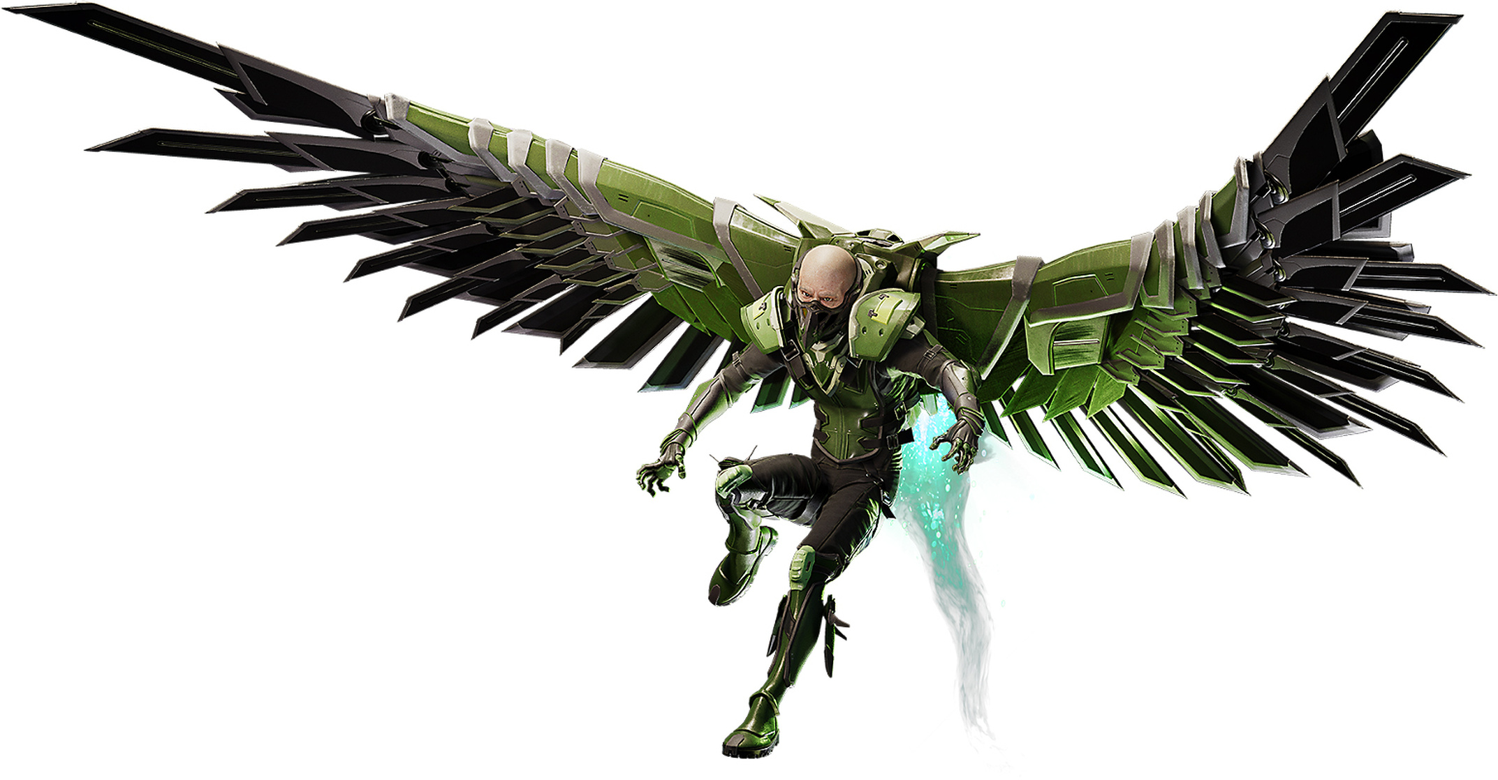Vulture (Marvel's Spider-Man)