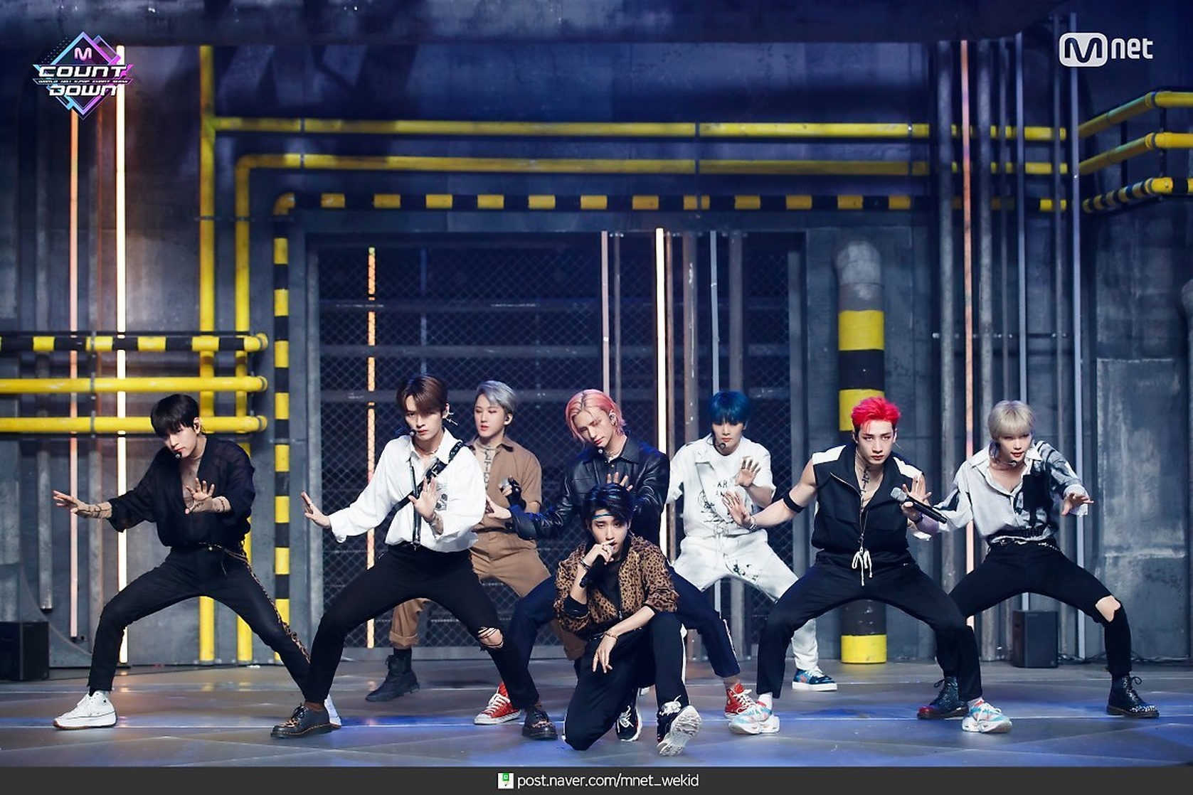 Stray Kids