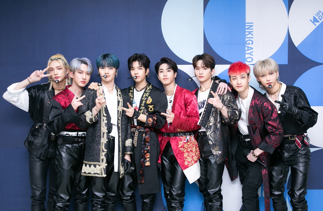 Stray Kids