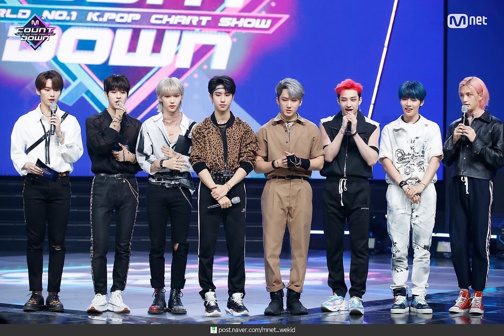 Stray Kids