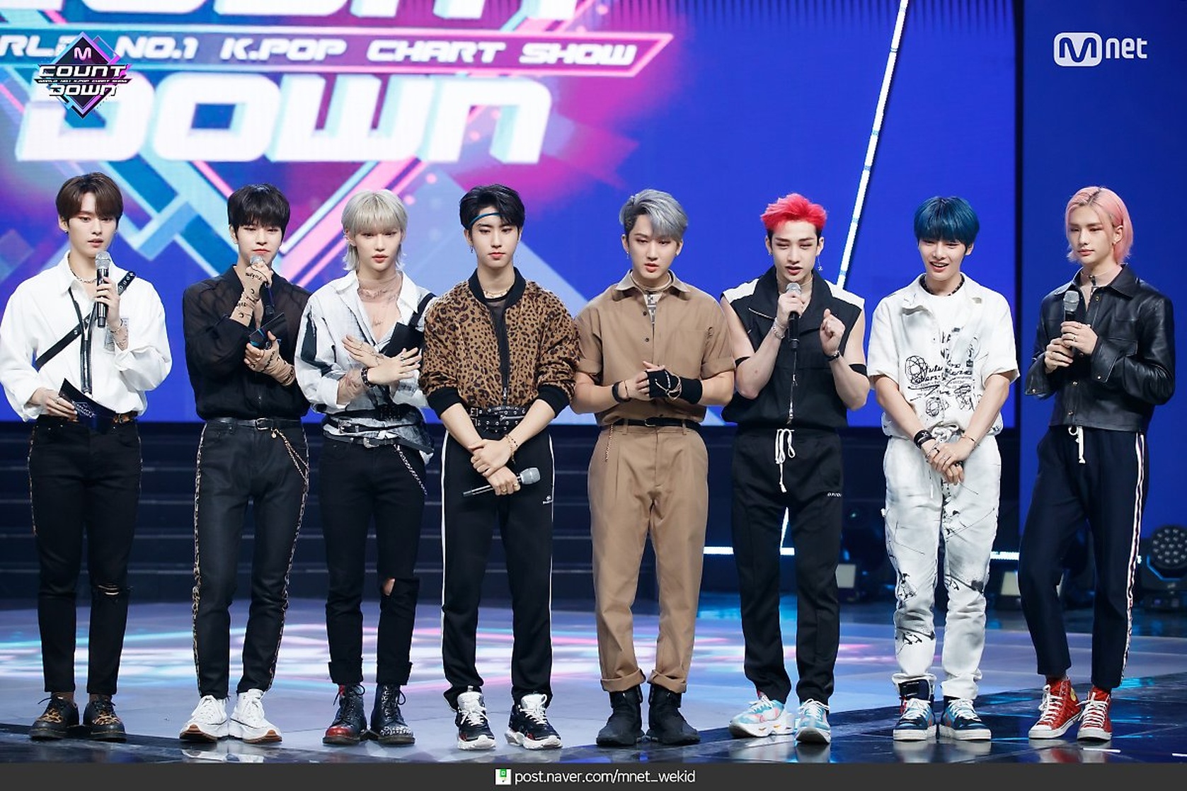 Stray Kids