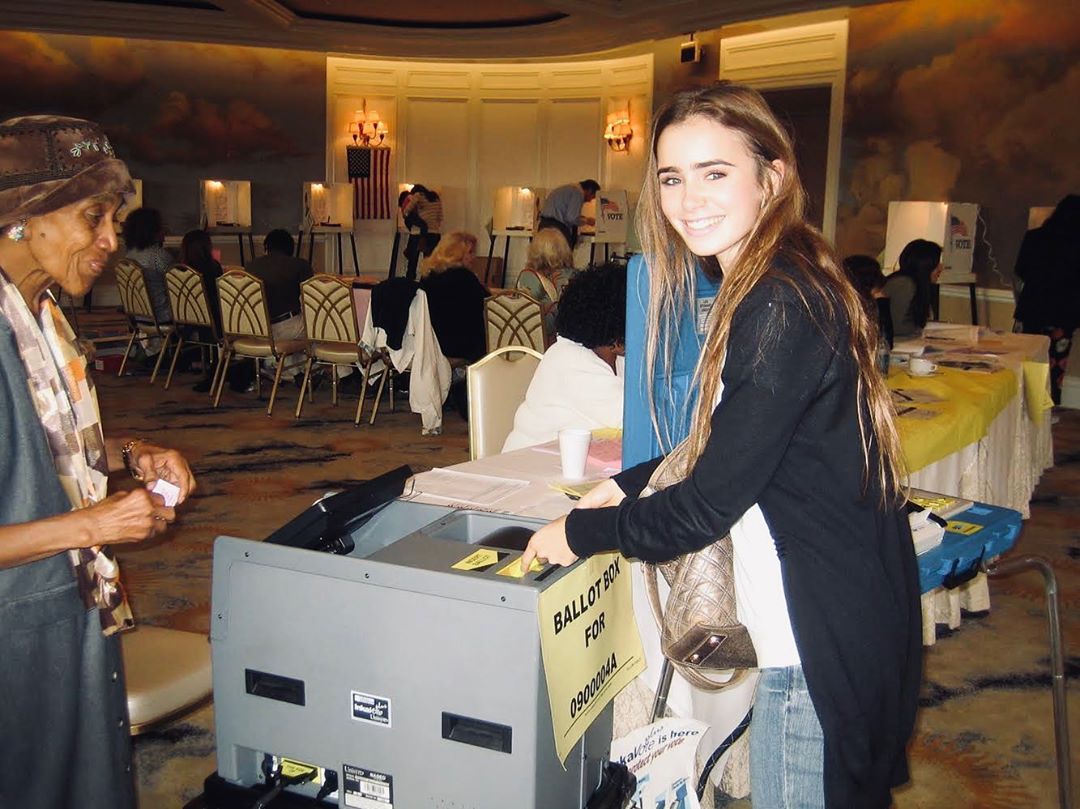 Lily Collins Lily Collins