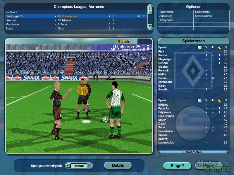 Anstoss 4: Edition 03-04 (DE)