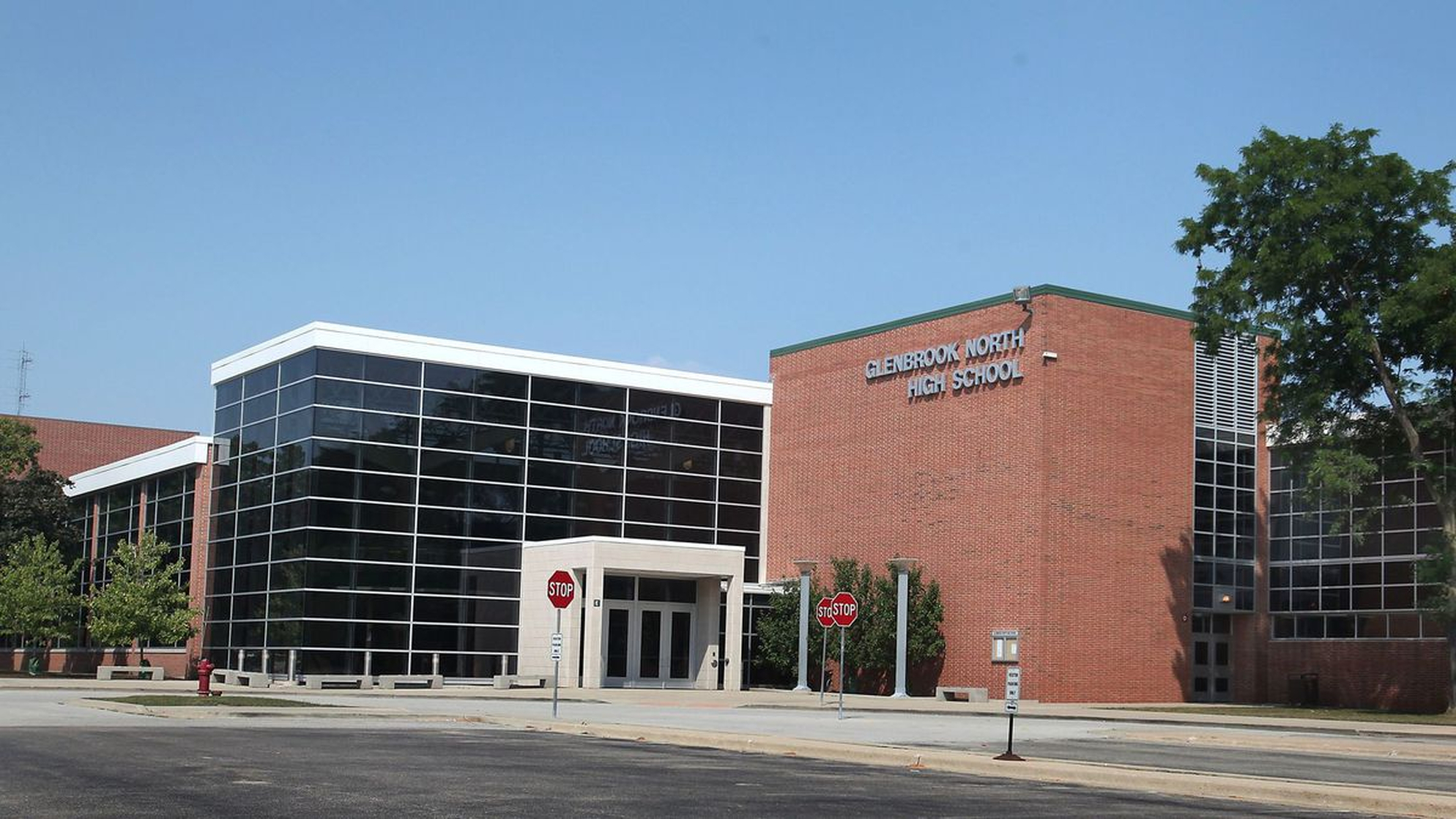 Glenbrook North High School