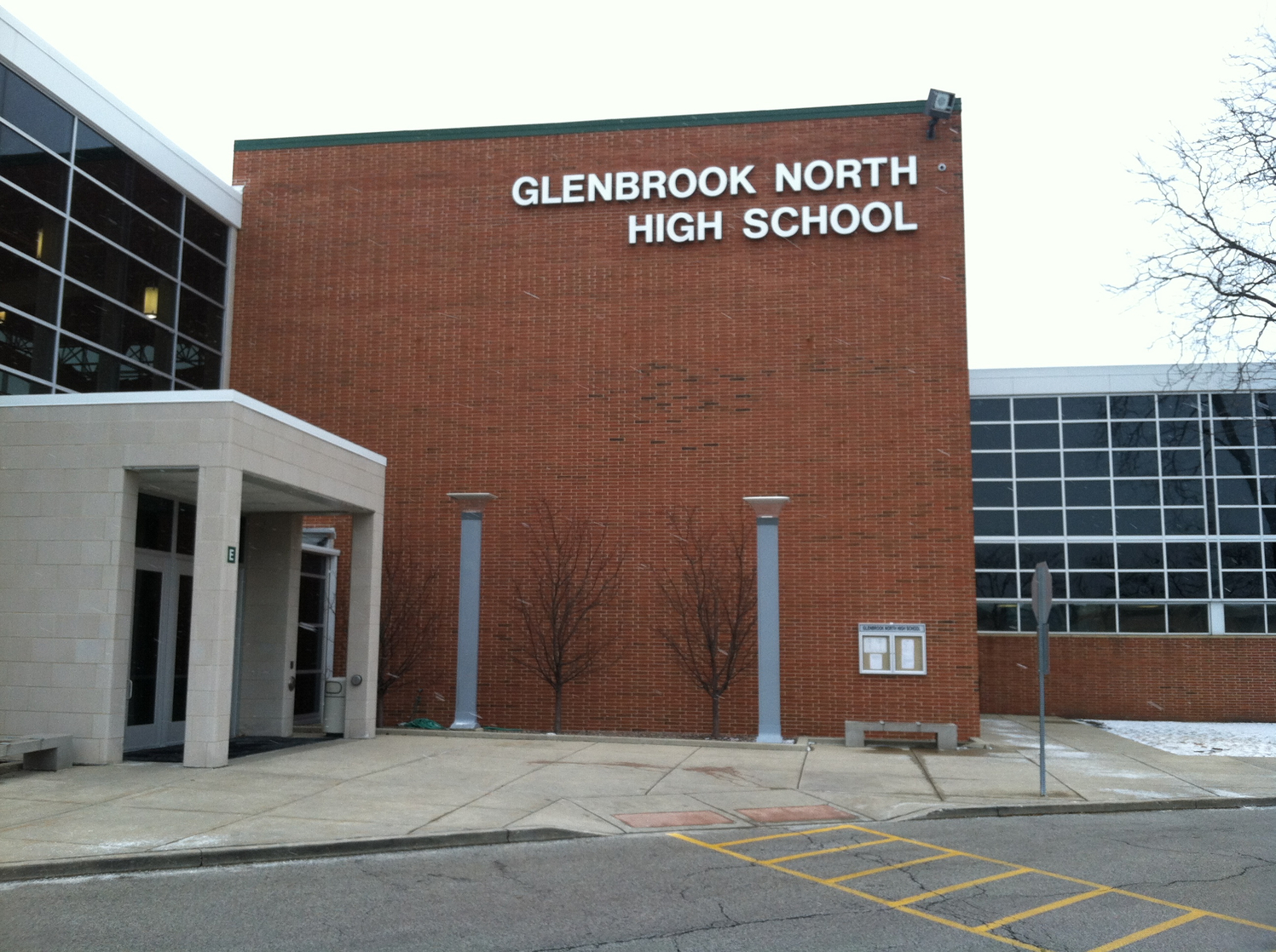 Glenbrook North High School