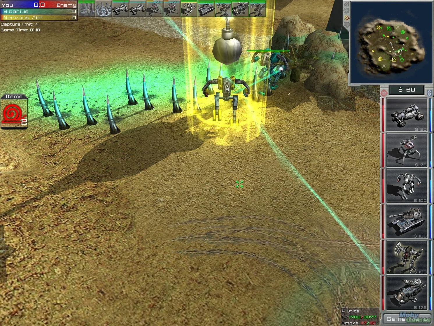 Arena Wars