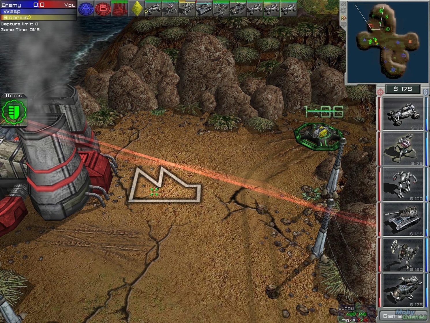 Arena Wars