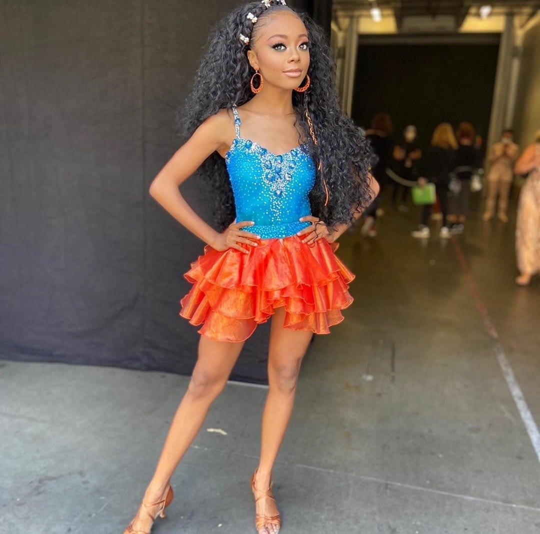 Image of Skai Jackson