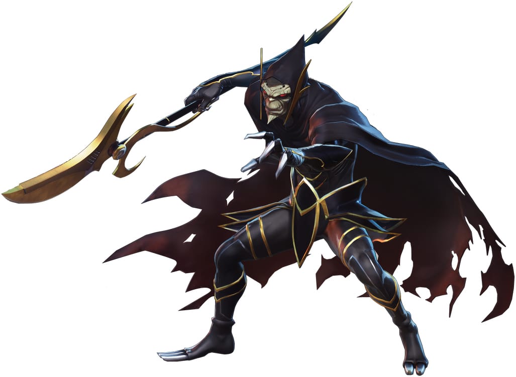 Corvus Glaive (Marvel Ultimate Alliance)