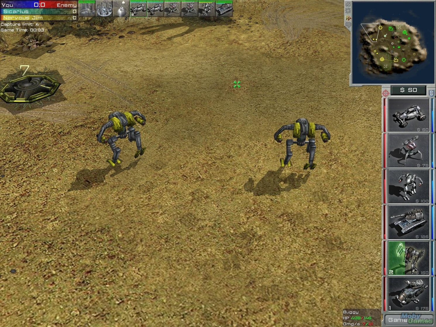 Arena Wars