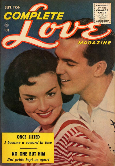 Picture of Complete Love Magazine