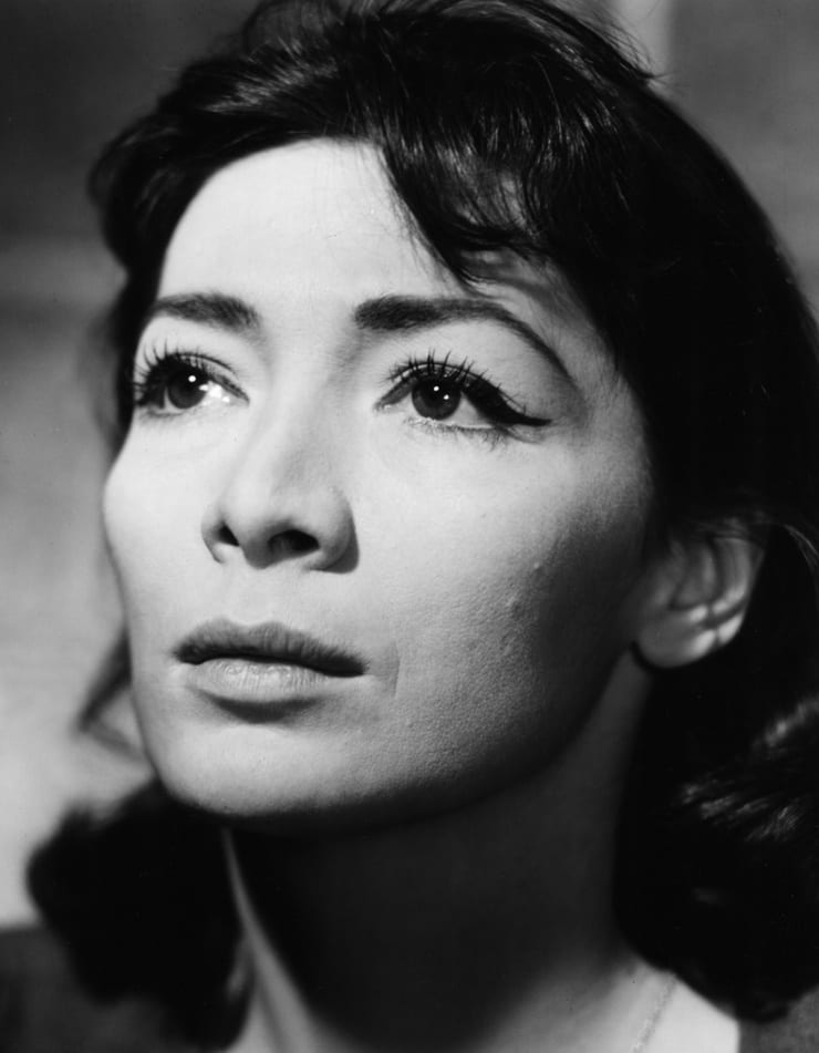 Picture of Juliette Gréco