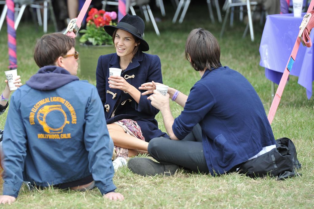 Picture of Alexa Chung