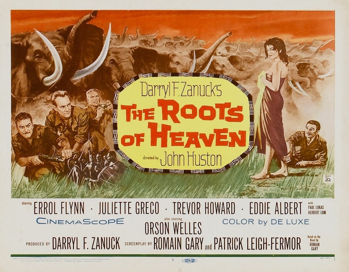 The Roots of Heaven